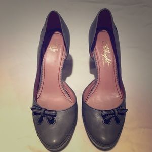 Miss Albright vintage style